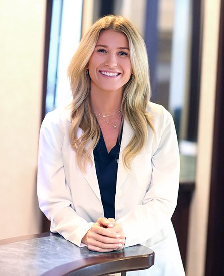 Dr. Allison Helget