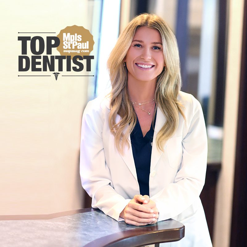 Dr Allison Helget, Dentist in Edina, MN